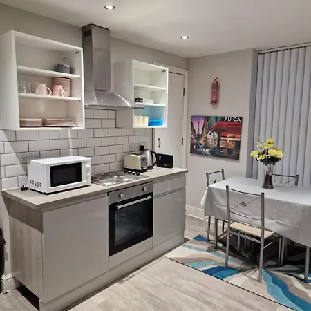 Lovely Double Bedroom Liverpool Exterior photo