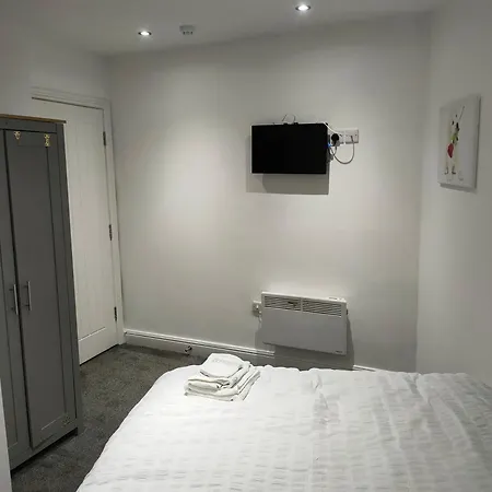 Lovely Double Bedroom Liverpool Exterior photo