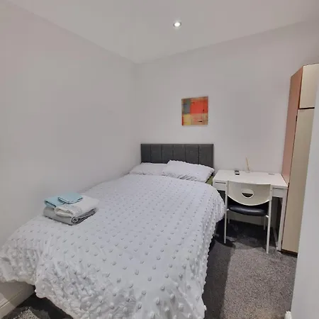 Lovely Double Bedroom Liverpool Exterior photo