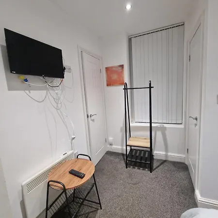 Lovely Double Bedroom Liverpool Exterior photo