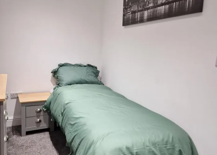 Lovely Double Bedroom