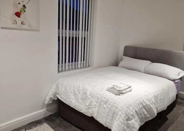 Lovely Double Bedroom
