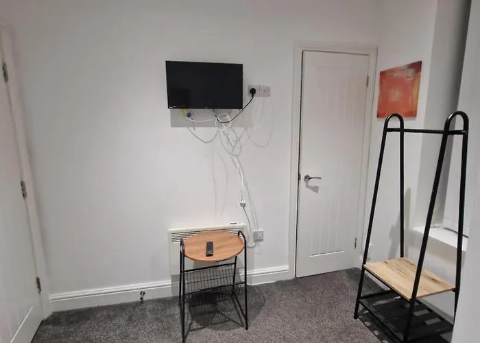 Lovely Double Bedroom