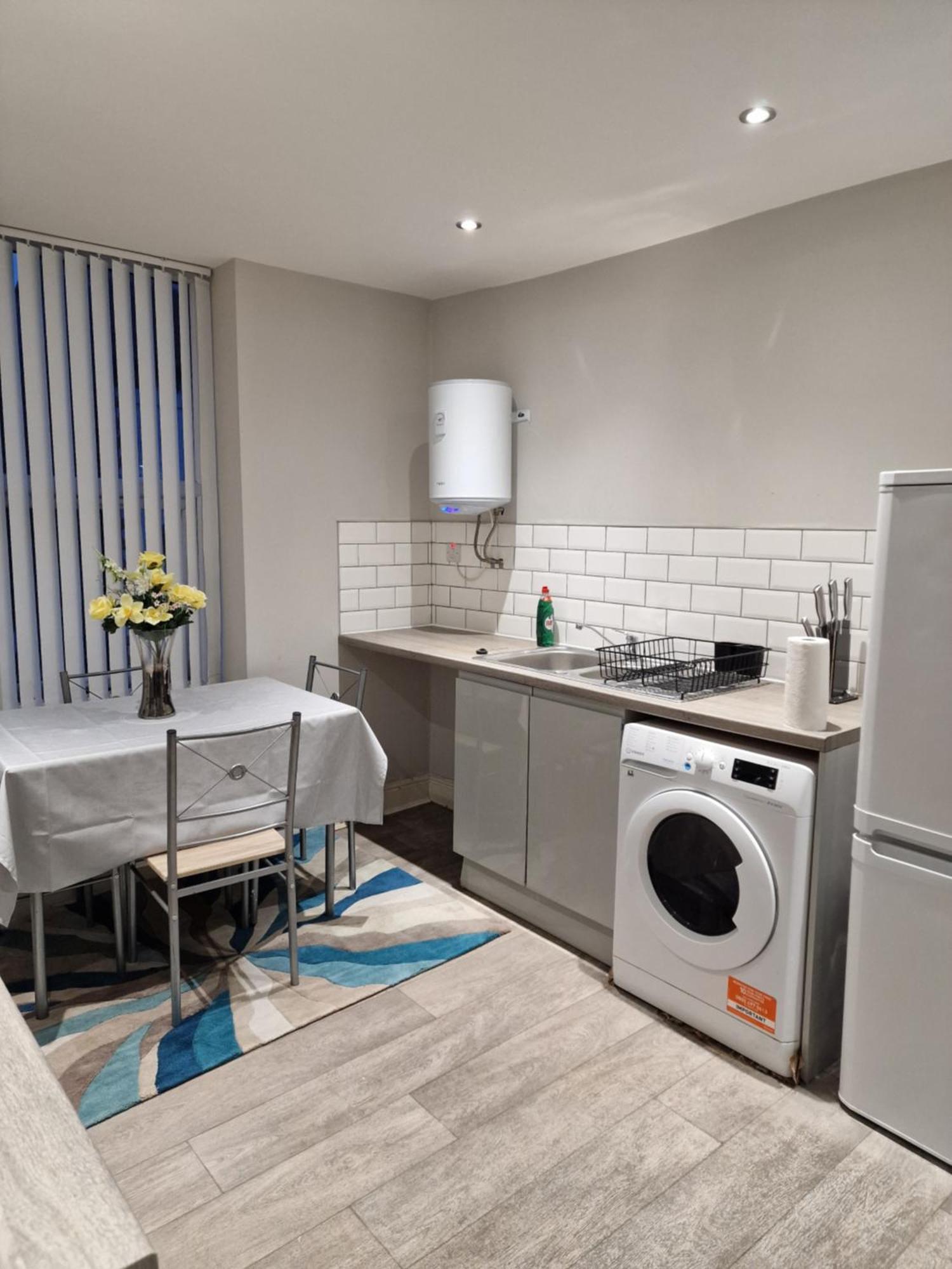 Apartment Lovely Double Bedroom Liverpool