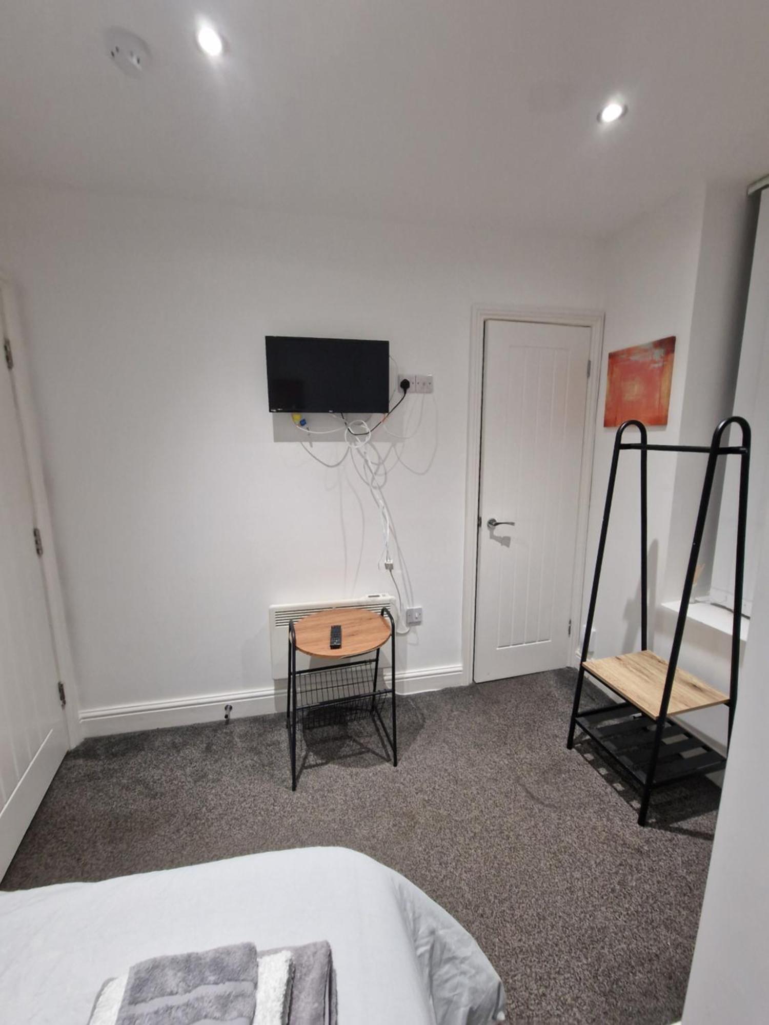 Lovely Double Bedroom Apartment Liverpool