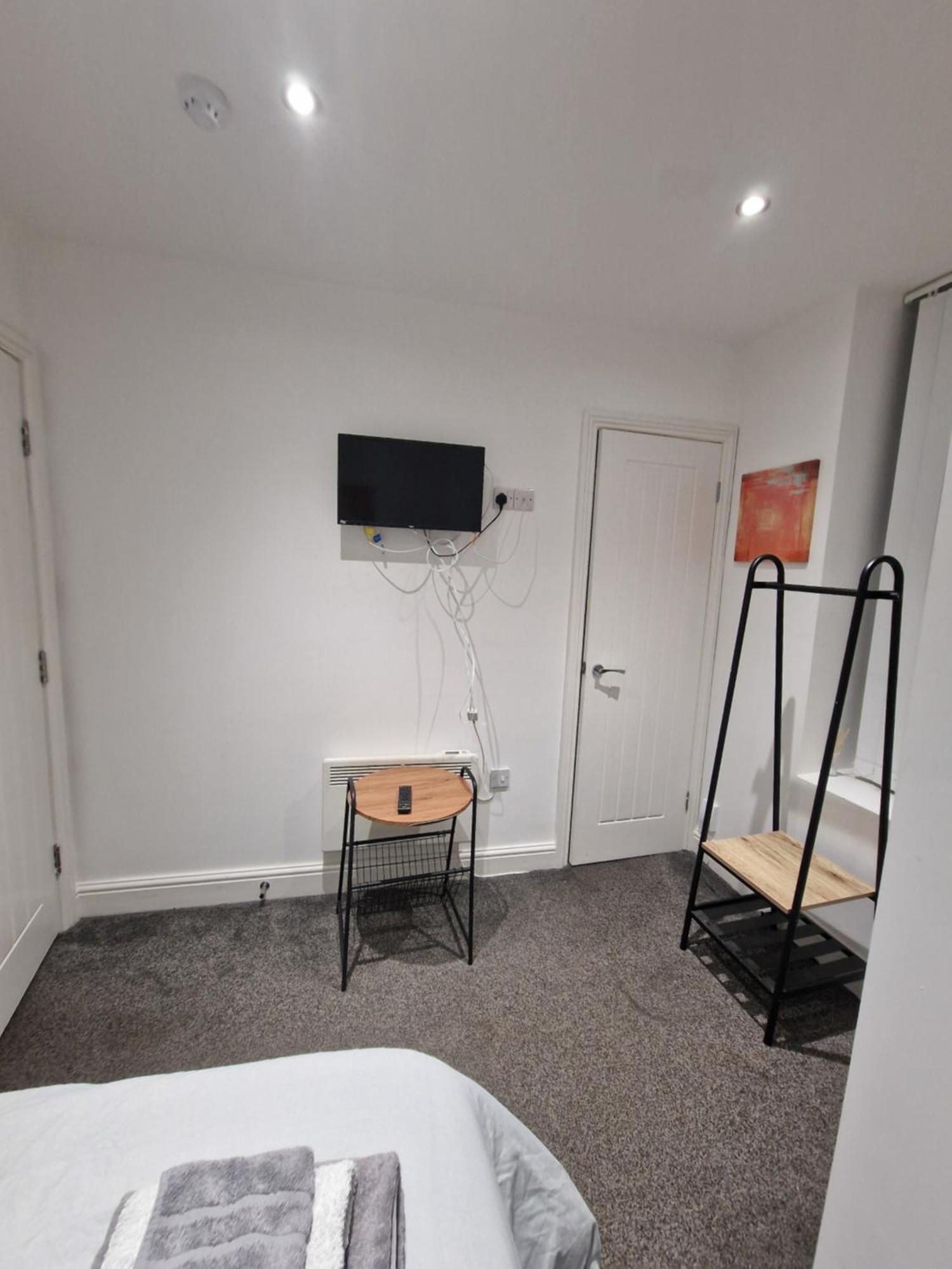 Apartment Lovely Double Bedroom Liverpool